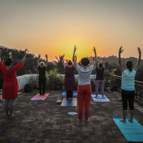 Grand succès de la 4éme édition du voyage sensoriel et solidaire